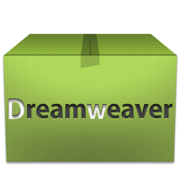 Adobe Dreamweaver Icon 256x256 png
